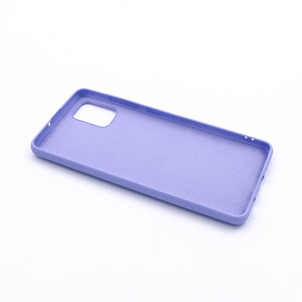 Tpu matte  for sm-a515f (galaxy a51) ljubičasta