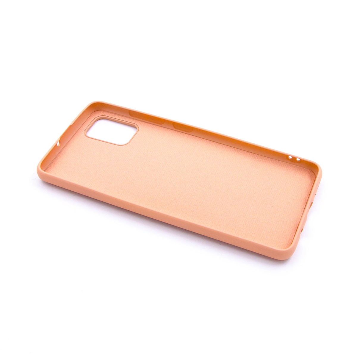 Tpu matte  for sm-a515f (galaxy a51) roza