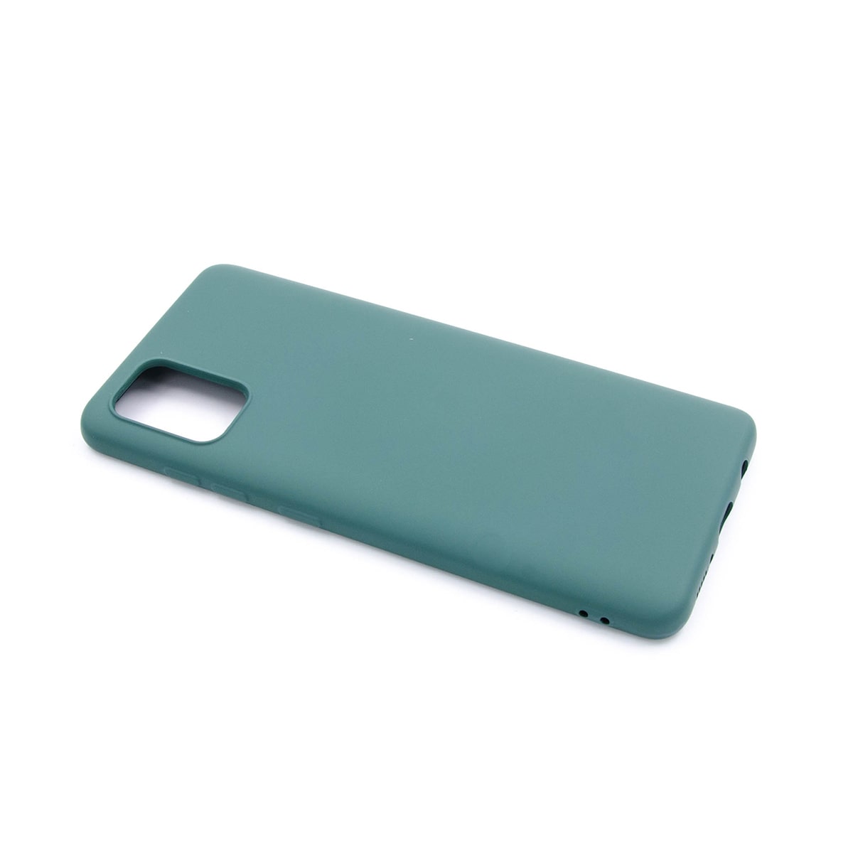 Tpu matte  for sm-a515f (galaxy a51) zelena