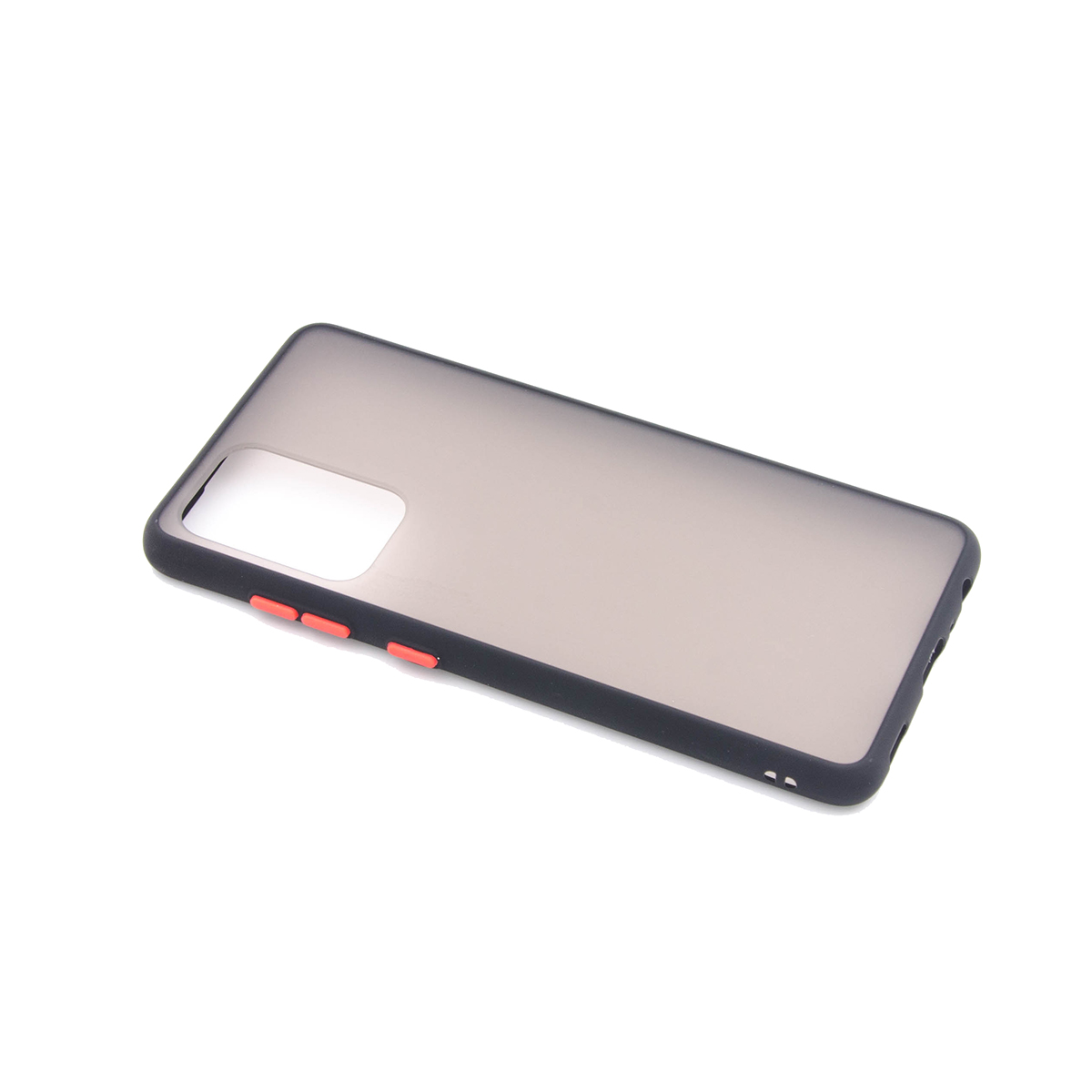 Tpu border za sm-a525f/a526b (galaxy a52 4g/a52 5g) crna