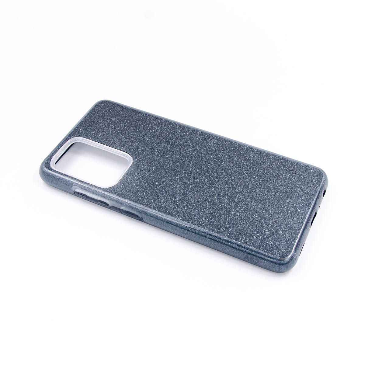 Tpu sparkly shine for sm-a525f/526b (galaxy a52 4g/5g) gray