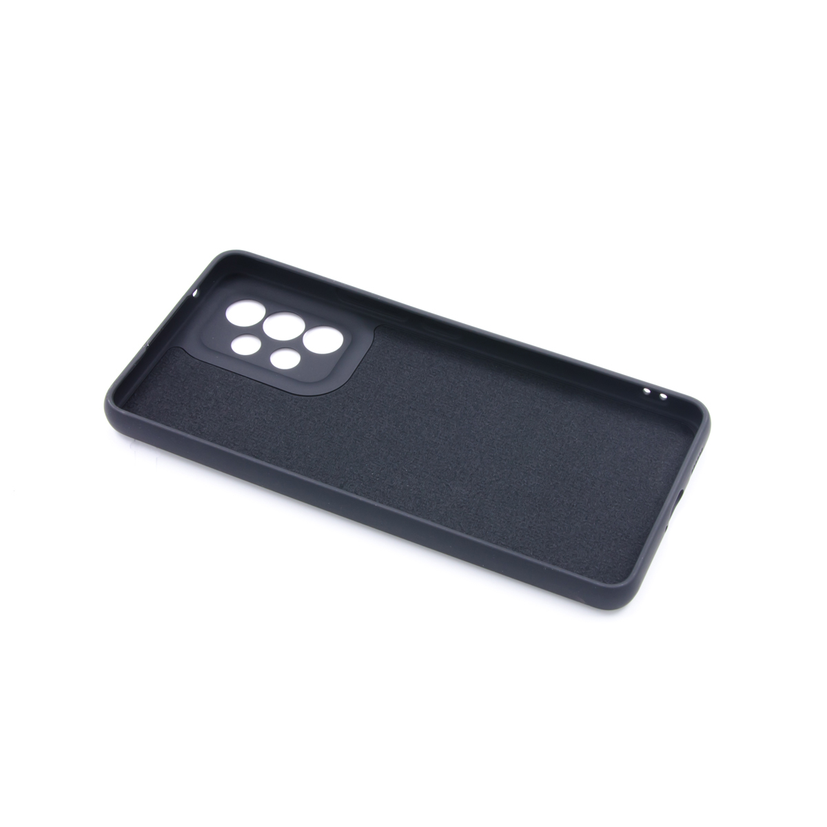 Tpu matte  for sm-a536 (galaxy a53 5g) crna
