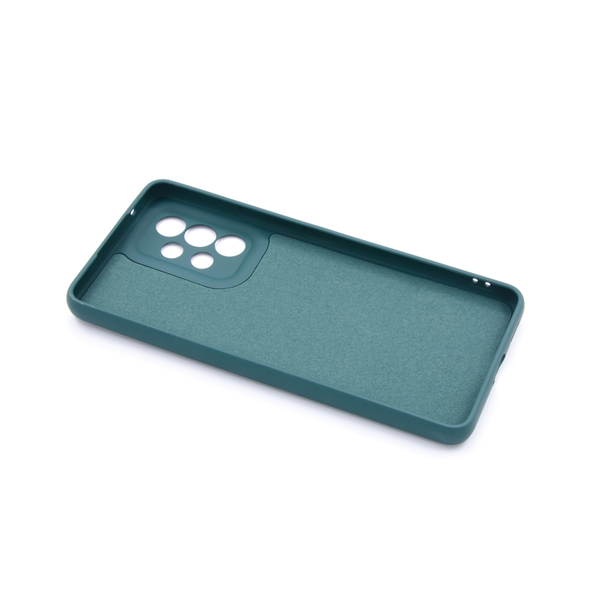 Tpu matte  for sm-a536 (galaxy a53 5g) zelena
