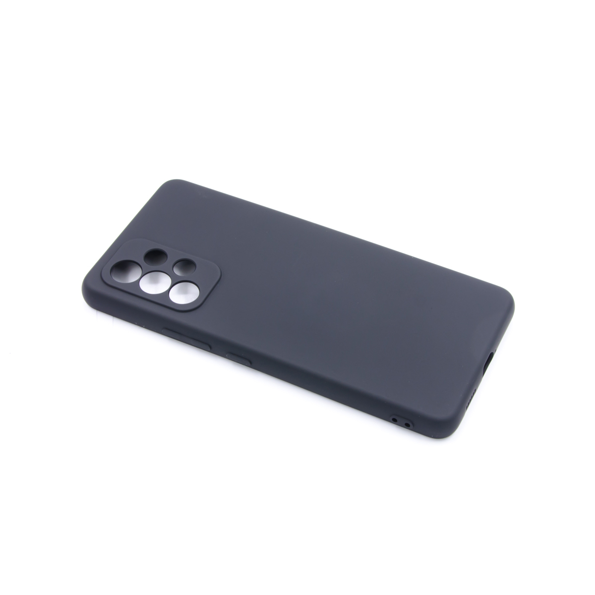 Tpu matte  for sm-a536 (galaxy a53 5g) crna