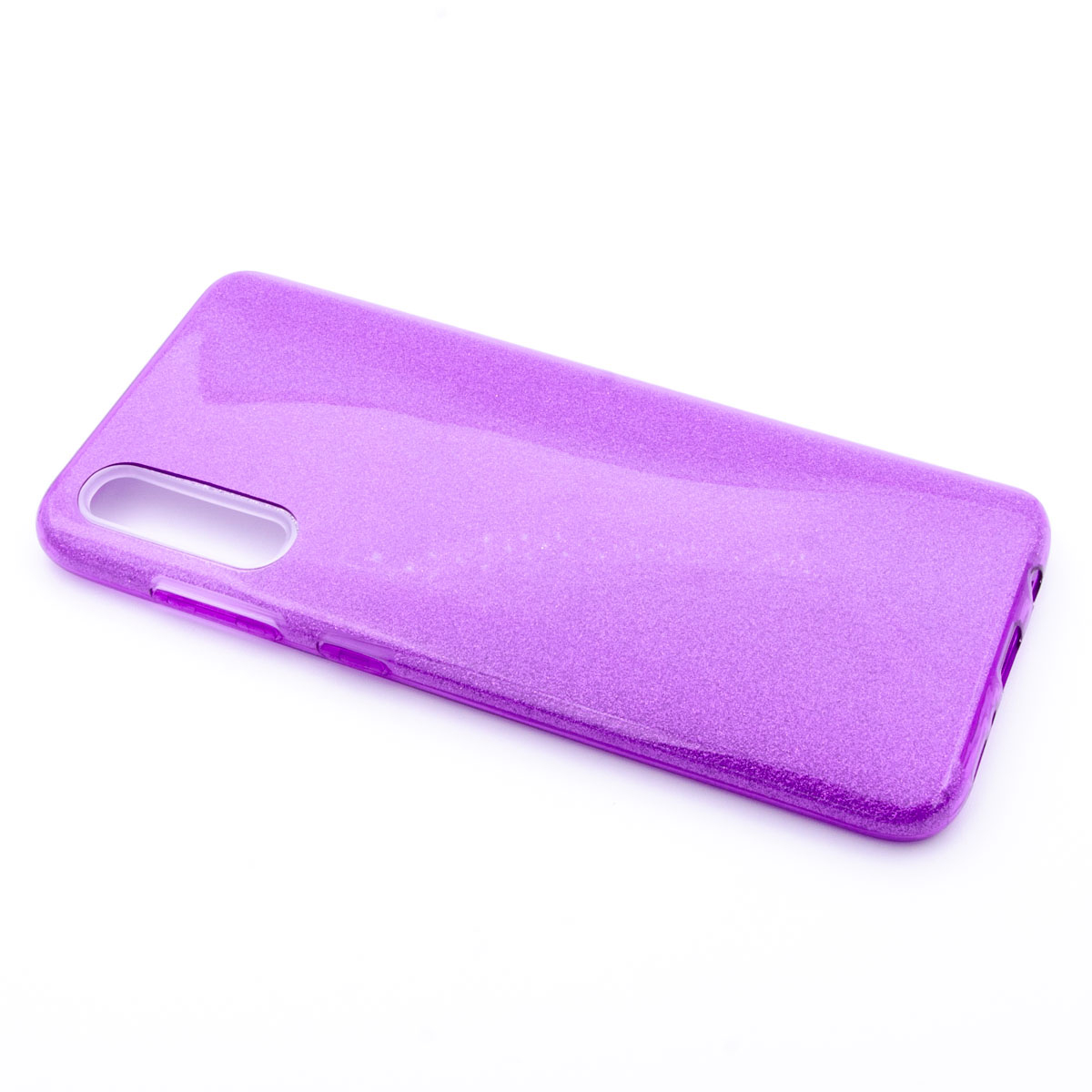 Tpu sparkly shine for sm-a705f/a707f (galaxy a70/a70s) purple