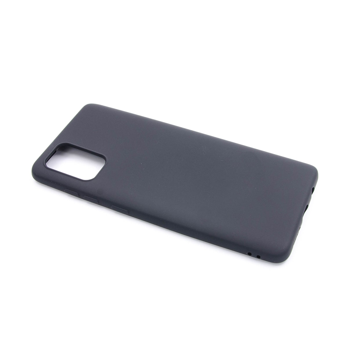 Tpu matte  for sm-a715f (galaxy a71) crna
