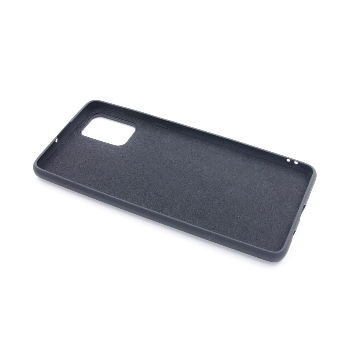 Tpu matte  for sm-a715f (galaxy a71) crna