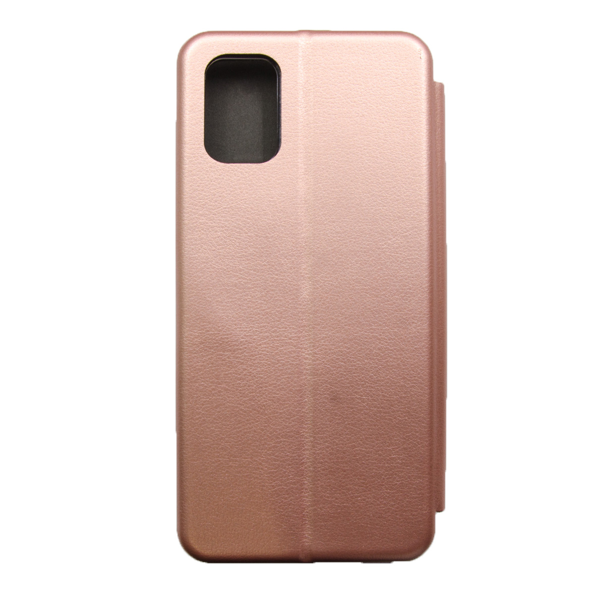 Flip leather for sm-a715f (galaxy a71) roza