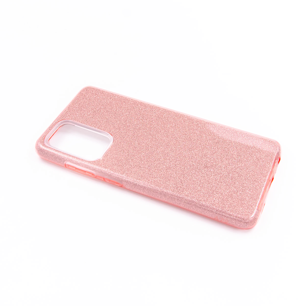 Tpu sparkly shine for sm-a725f/726b (galaxy a72 4g/5g) pink