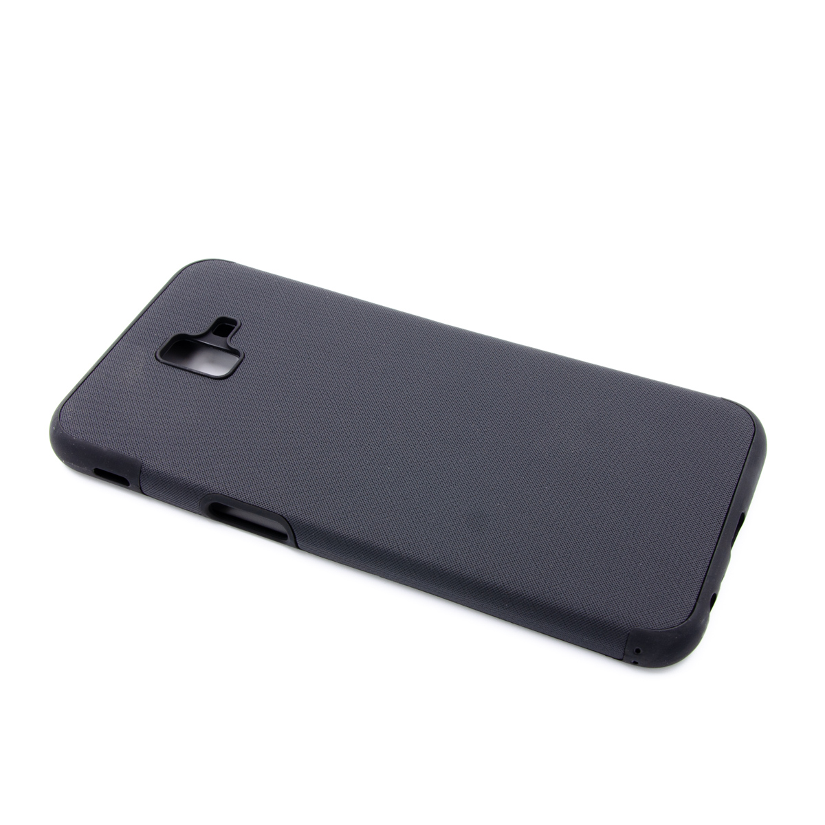 Tpu canvas for sm-j610f (galaxy j6 plus 2018) crna