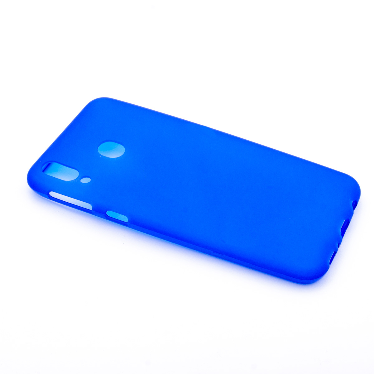 Tpu pudding for sm-m205f (galaxy m20) plava