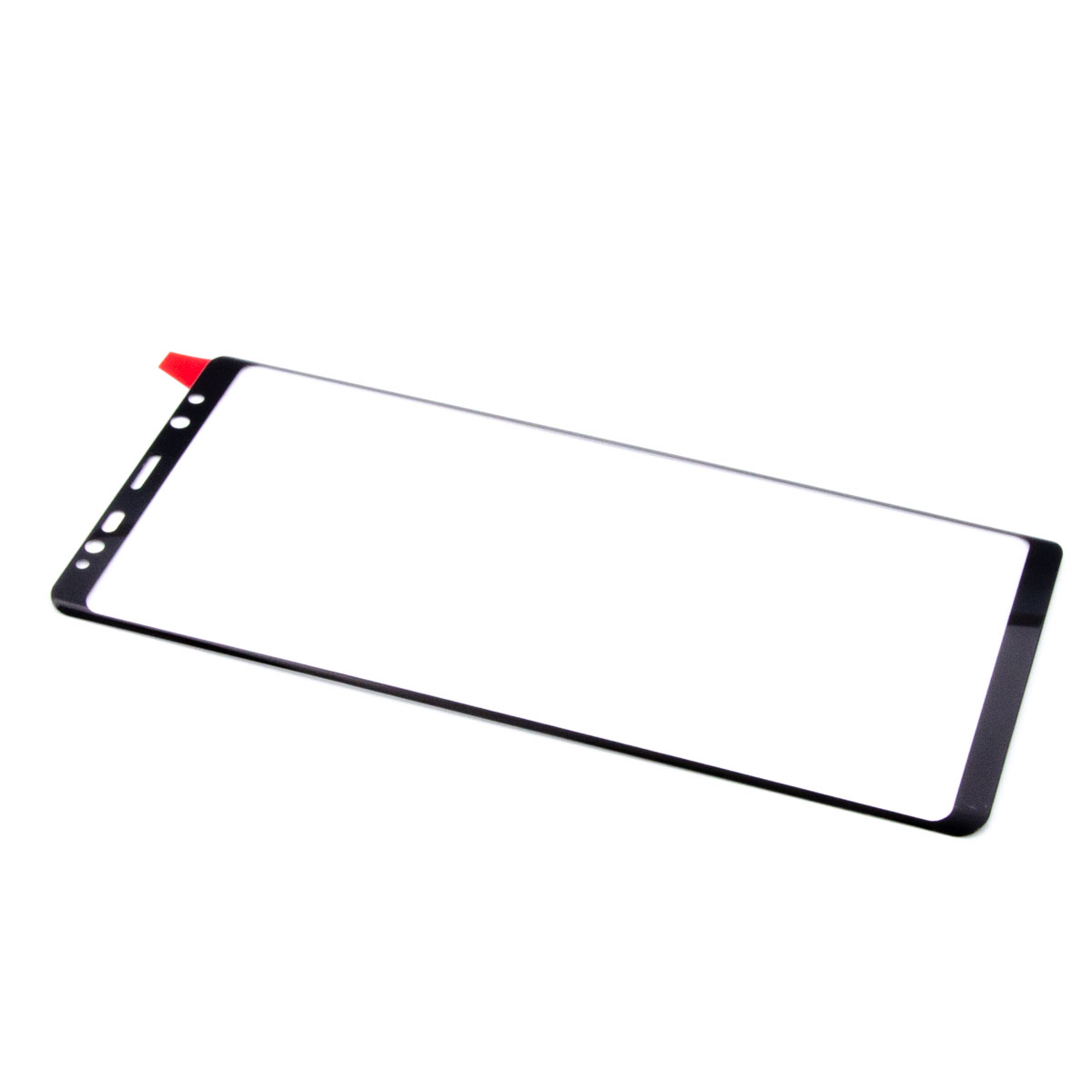 Nalepnica display-a glass 5d full glue for sm-n950f (galaxy note 8) black