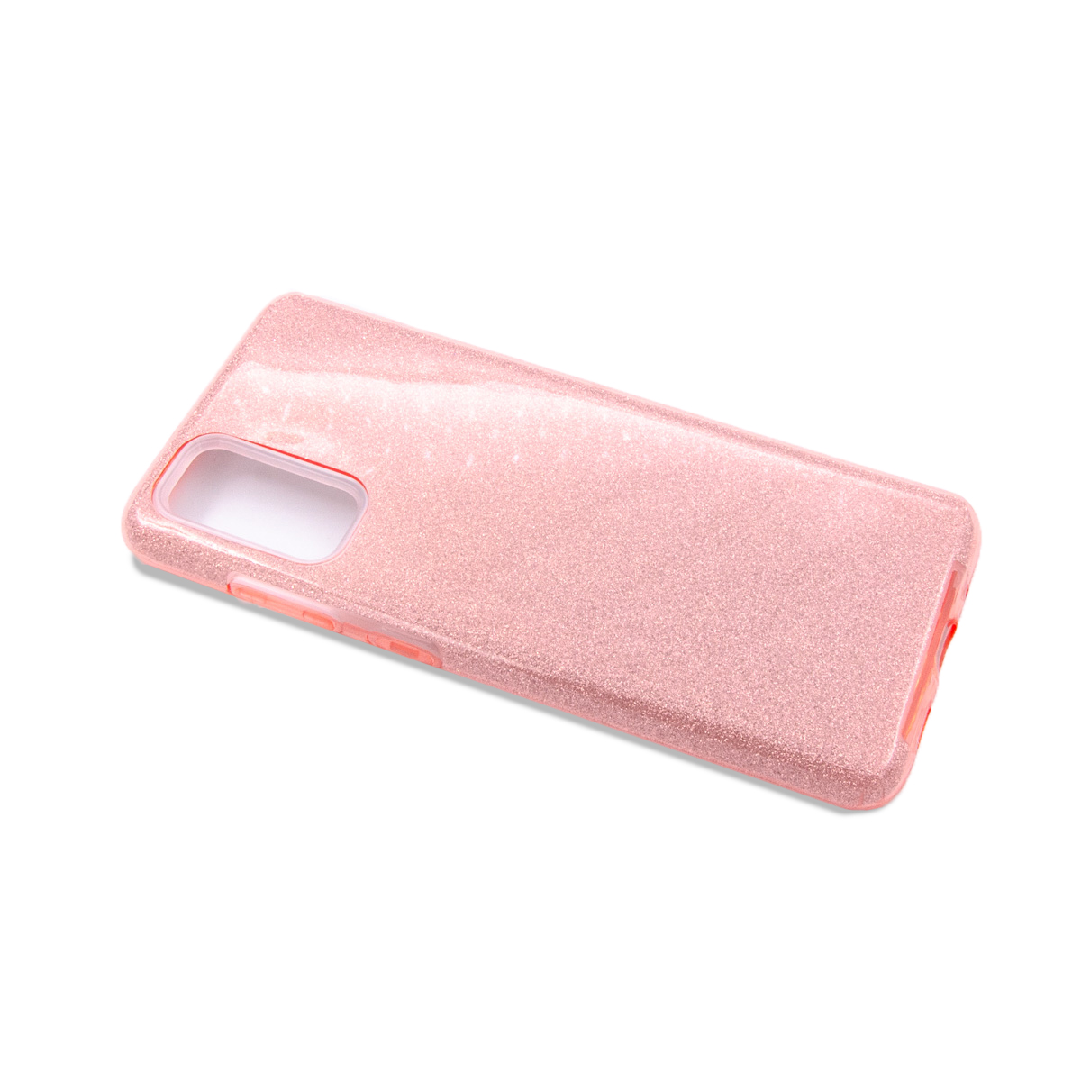Tpu sparkly shine for sm-g980 (galaxy s20) pink