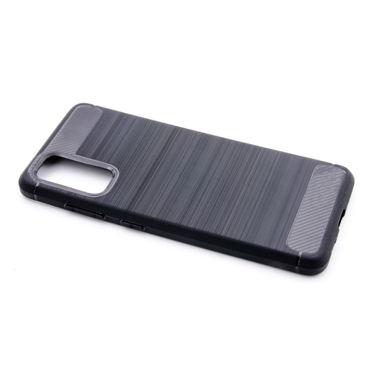 Tpu brushed for sm-g980f (galaxy s20) black