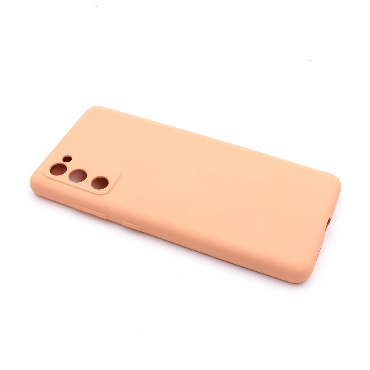 Tpu matte  for sm-g780f (galaxy s20 fe) roza