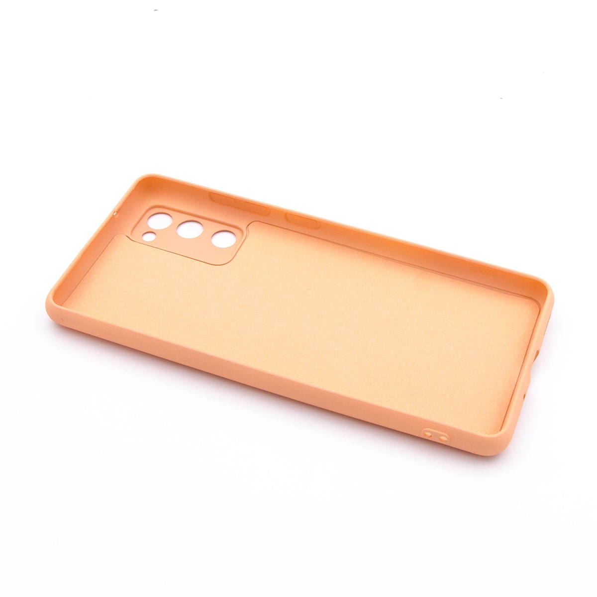 Tpu matte  for sm-g780f (galaxy s20 fe) roza