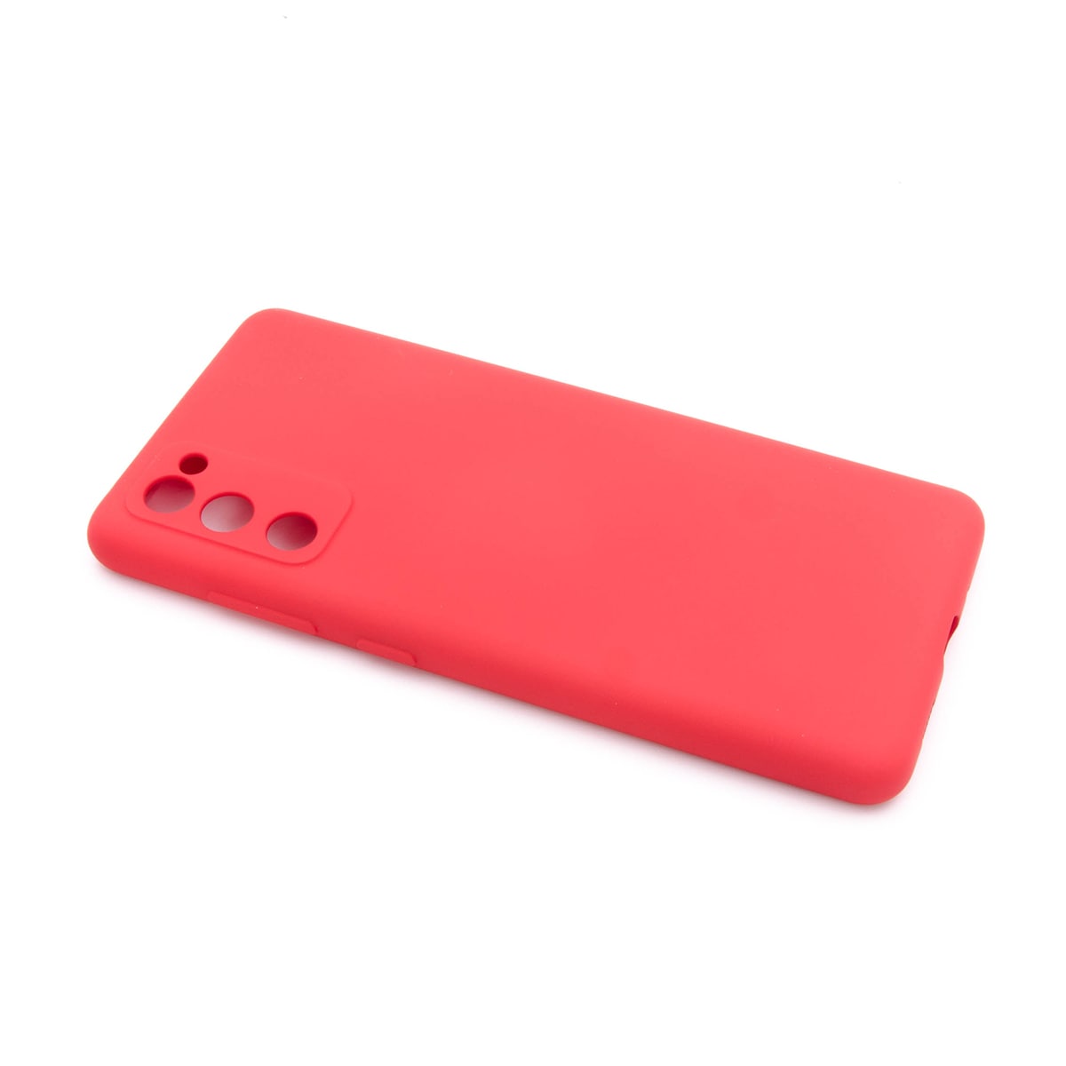 Tpu matte  for sm-g780f (galaxy s20 fe) crvena