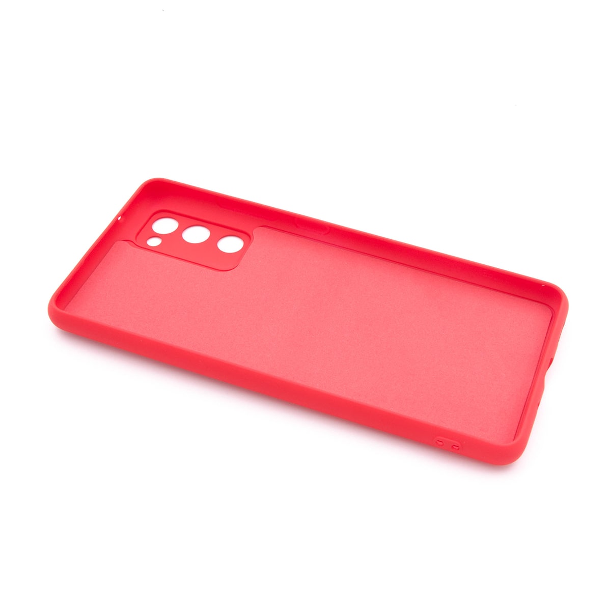 Tpu matte  for sm-g780f (galaxy s20 fe) crvena