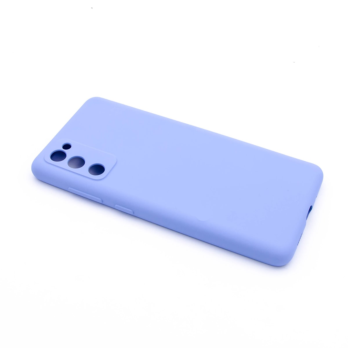 Tpu matte  for sm-g780f (galaxy s20 fe) ljubičasta