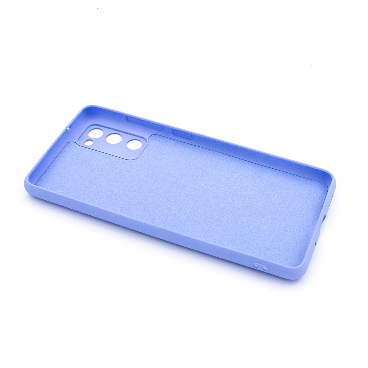 Tpu matte  for sm-g780f (galaxy s20 fe) ljubičasta