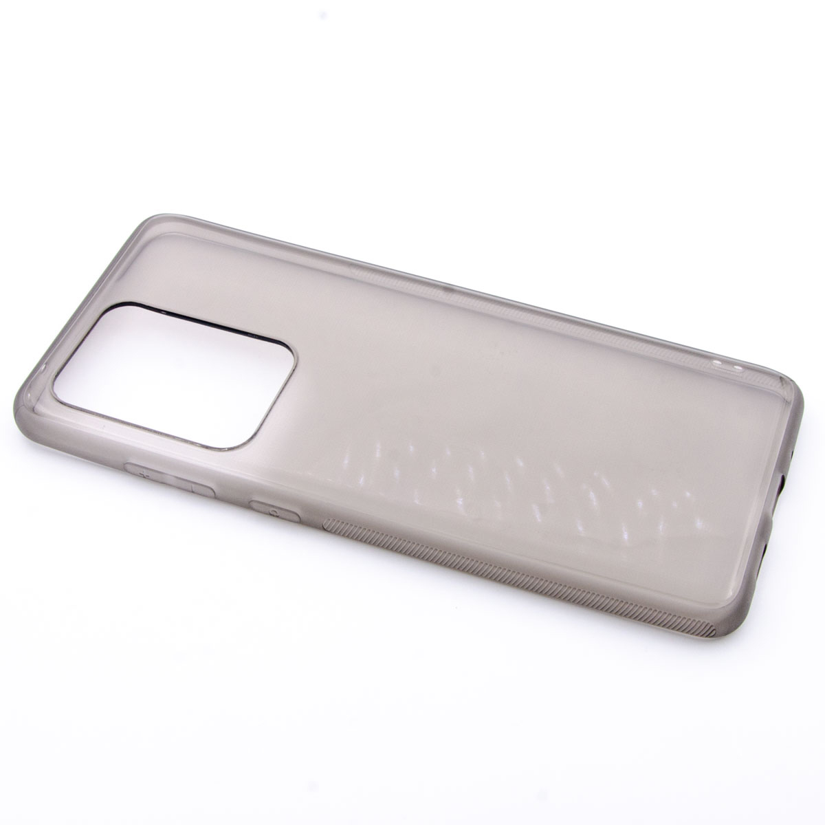 Tpu 0,3mm for sm-g988b (galaxy s20 ultra) smoke