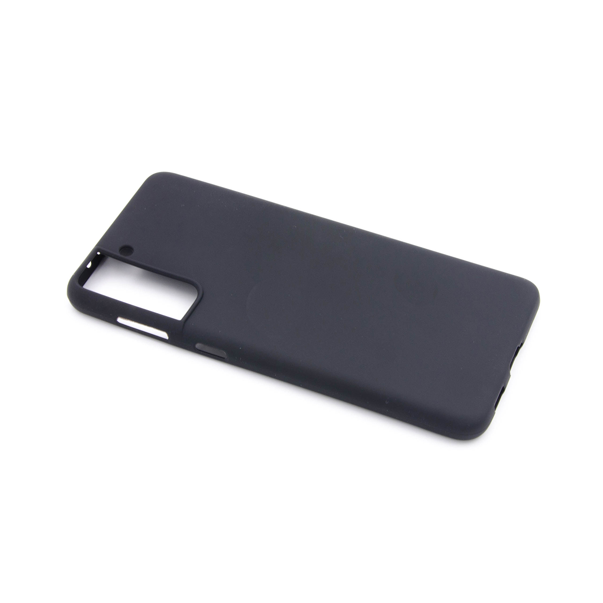 Tpu pudding for sm-g996f (galaxy s21 plus) crna