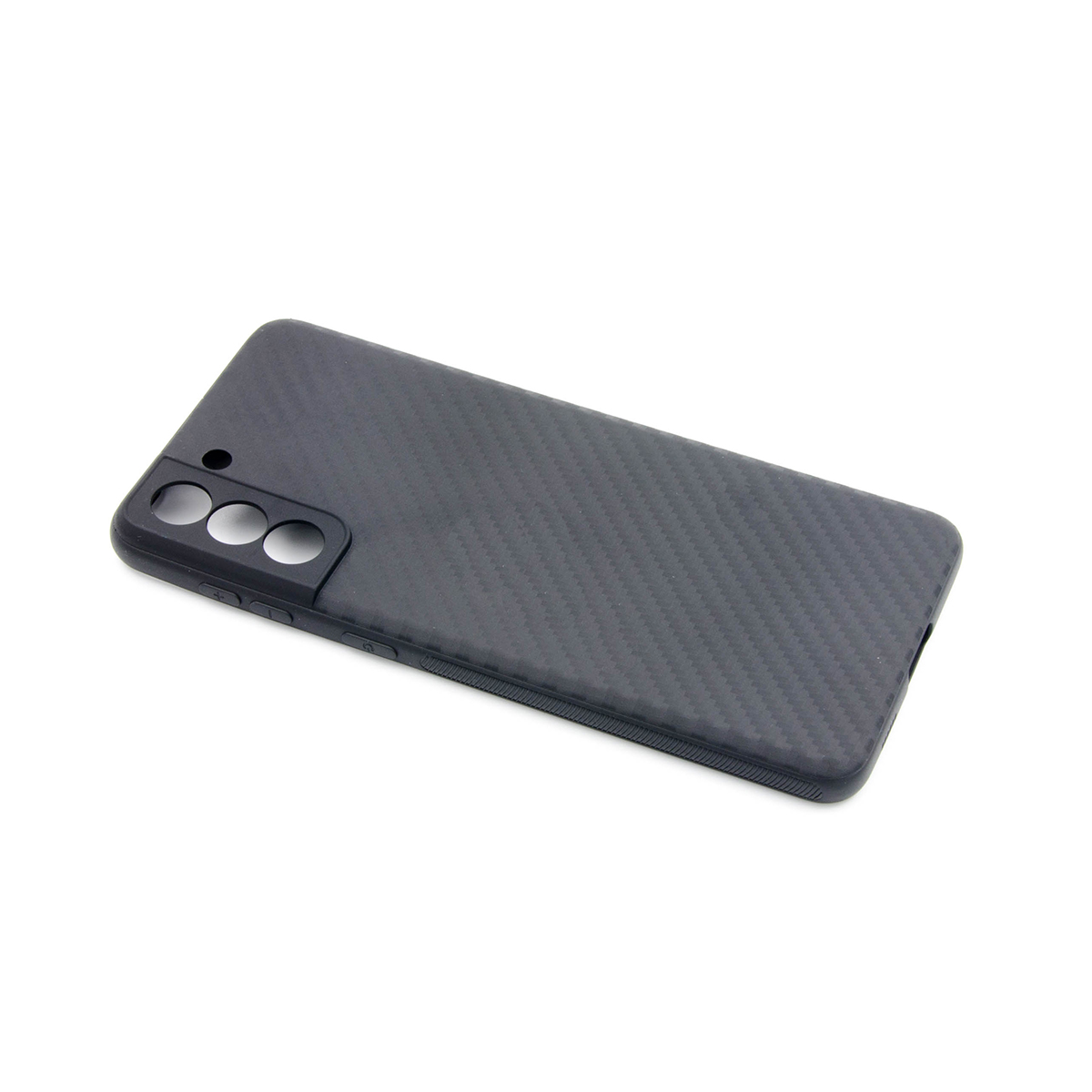 Tpu carbon 0,3mm for sm-g996f (galaxy s21 plus) black