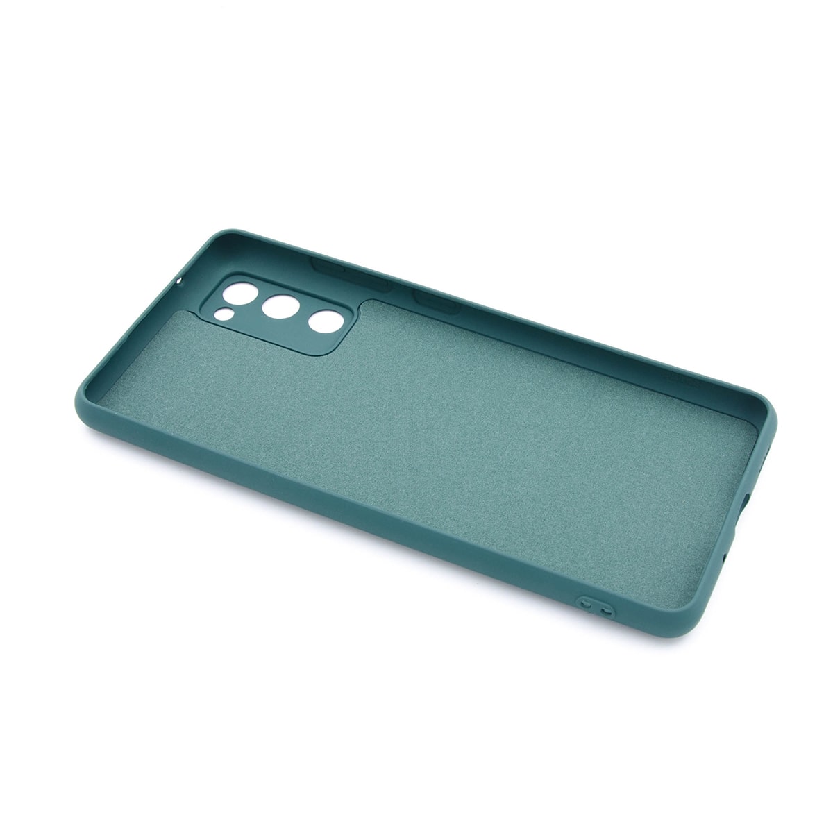 Tpu matte  for sm-g780f (galaxy s20 fe) zelena