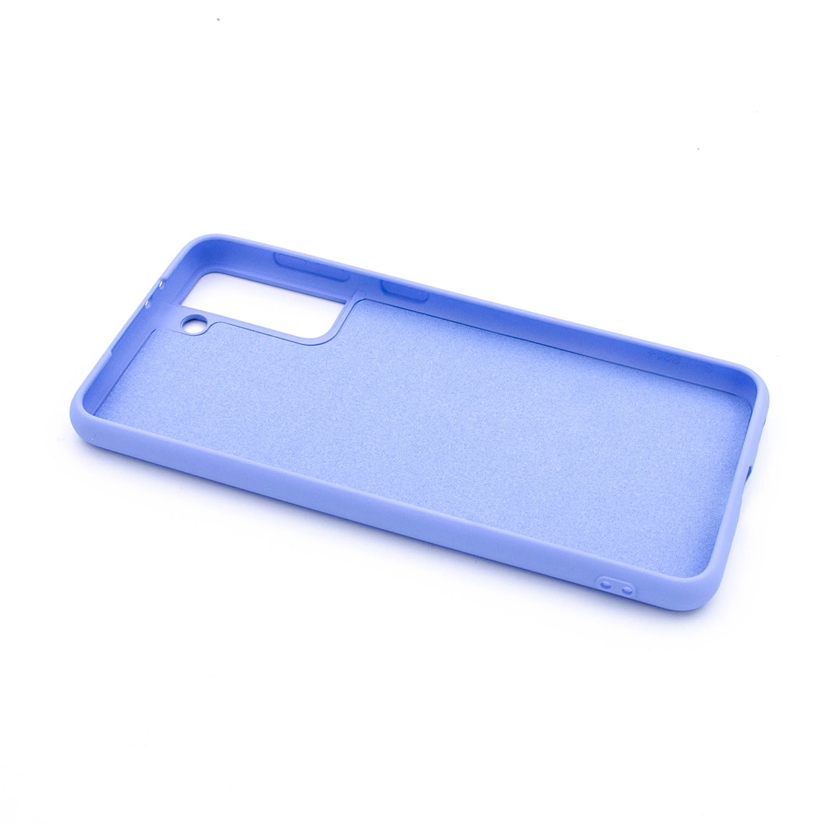 Tpu matte  for sm-g996f (galaxy s21 plus) ljubičasta