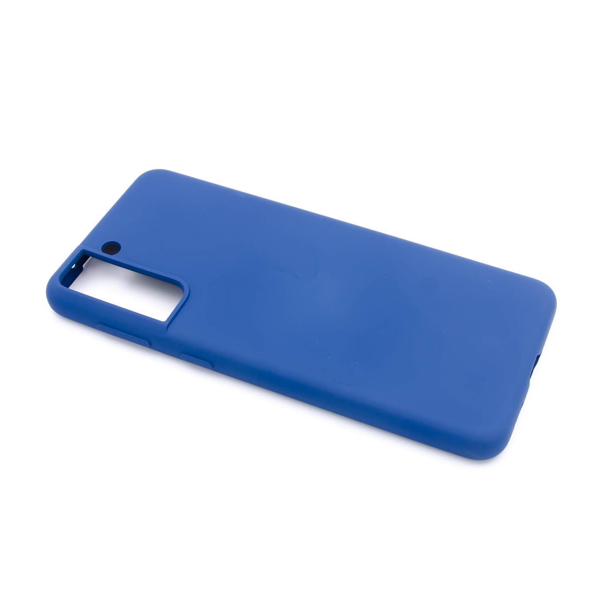 Tpu matte  for sm-g996f (galaxy s21 plus) plava