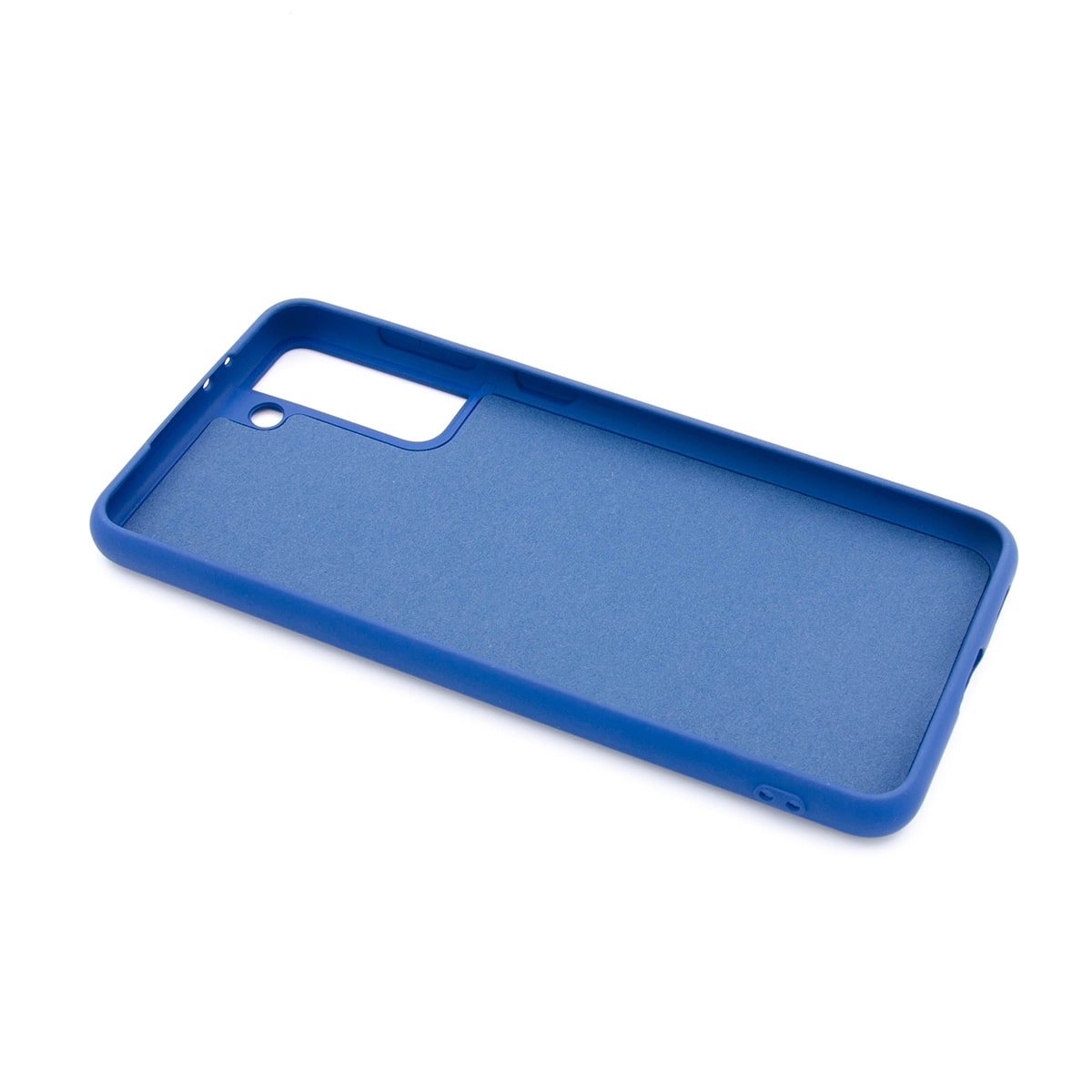 Tpu matte  for sm-g996f (galaxy s21 plus) plava