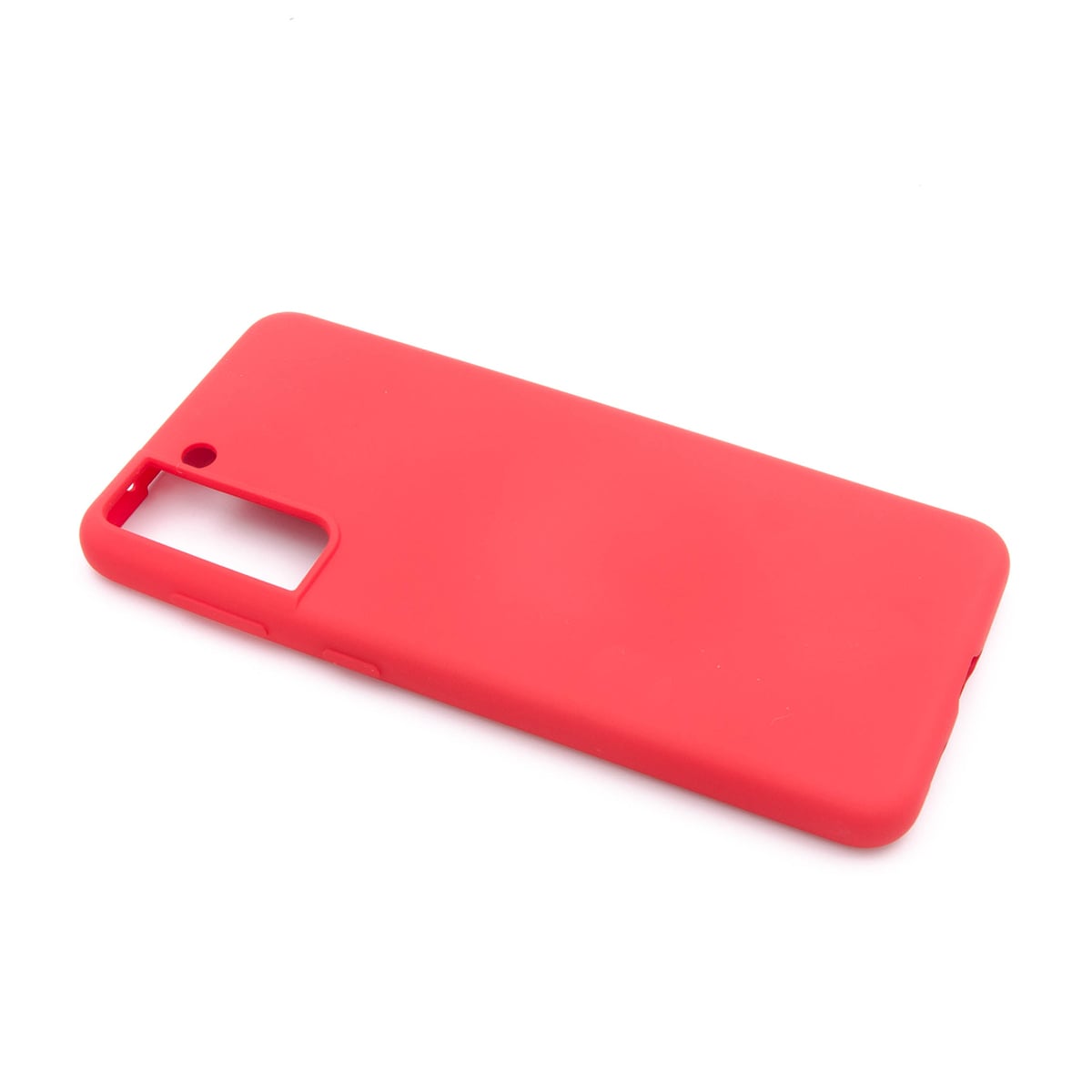 Tpu matte  for sm-g996f (galaxy s21 plus) crvena