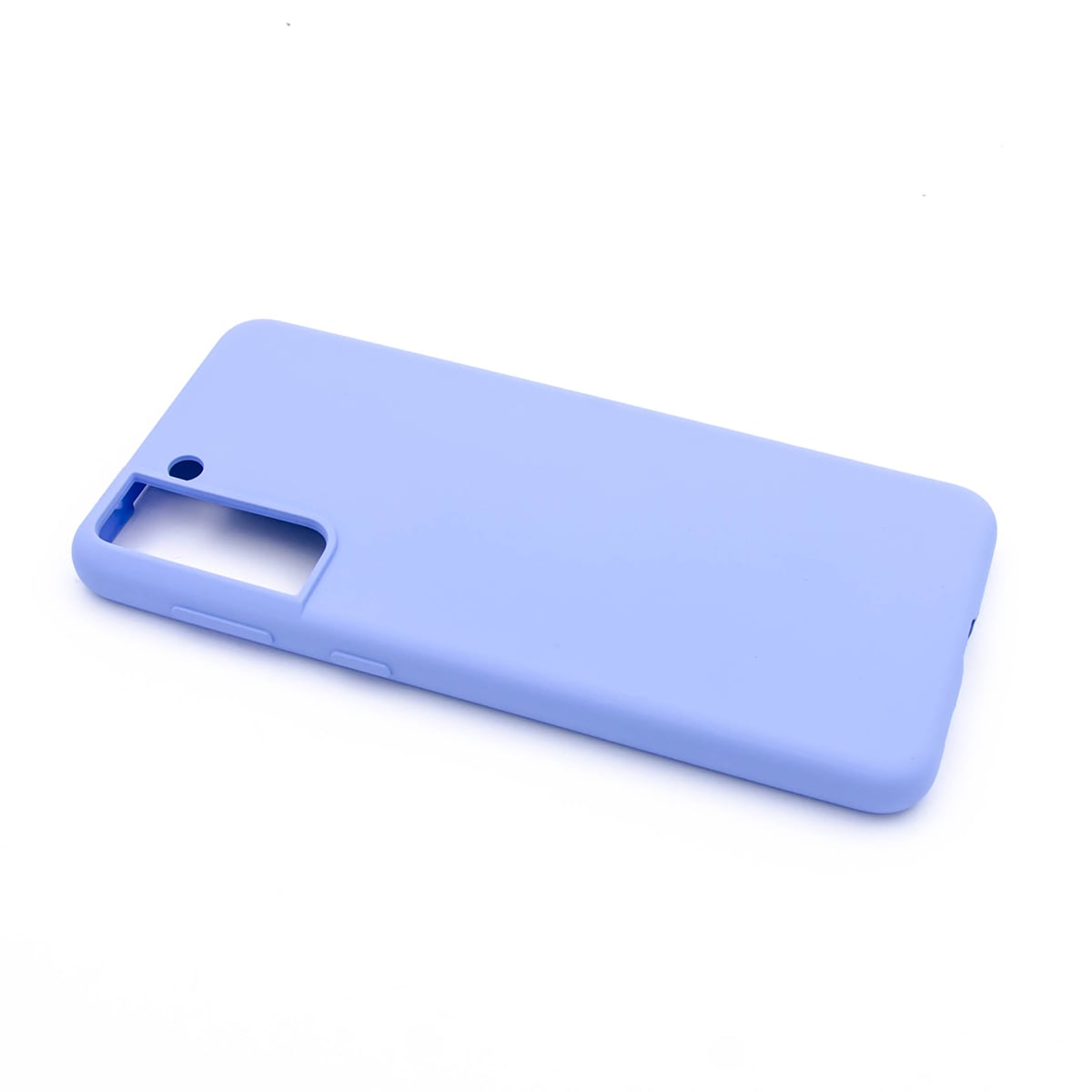 Tpu matte  for sm-g996f (galaxy s21 plus) ljubičasta