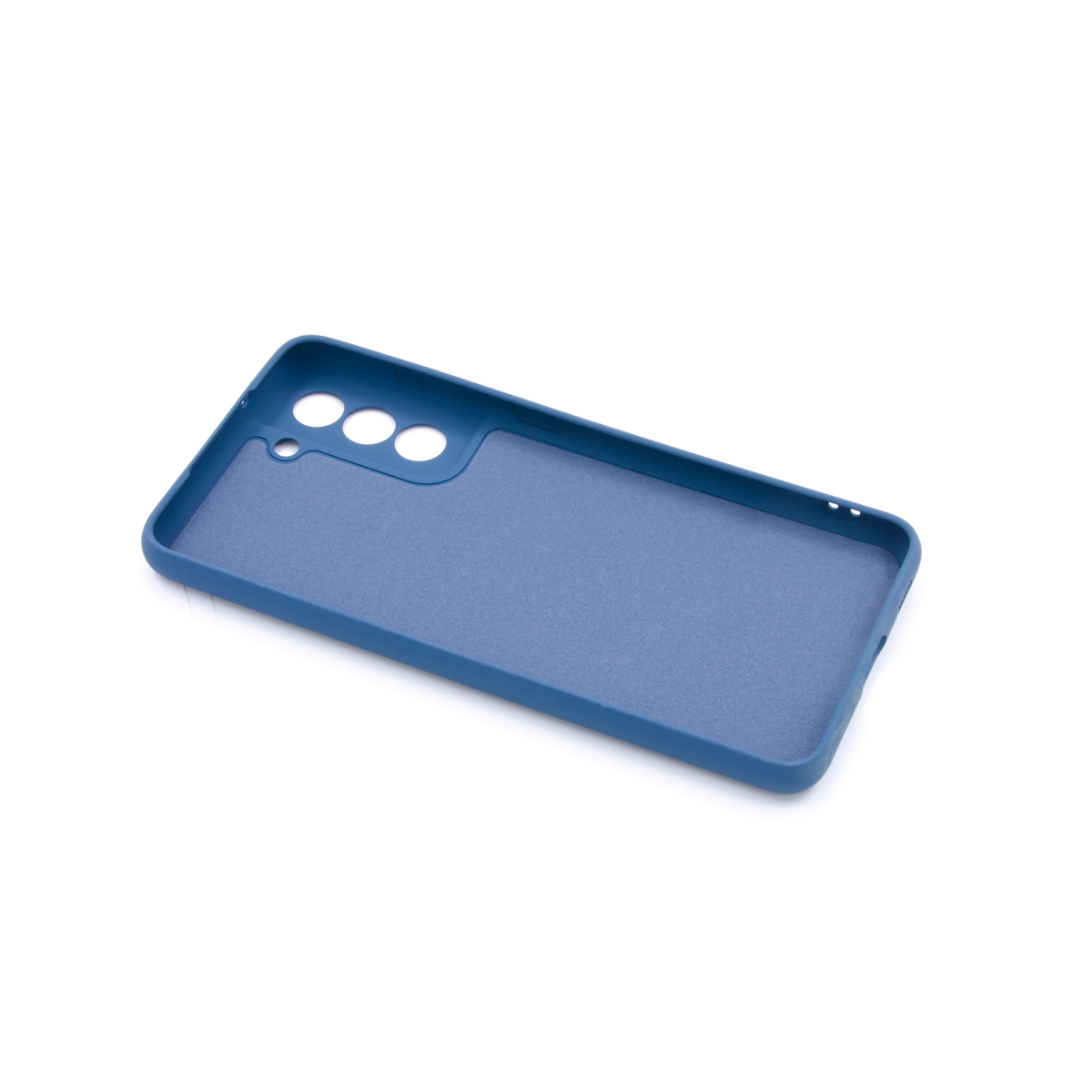 Tpu matte  for sm-g990b (galaxy s21 fe) plava