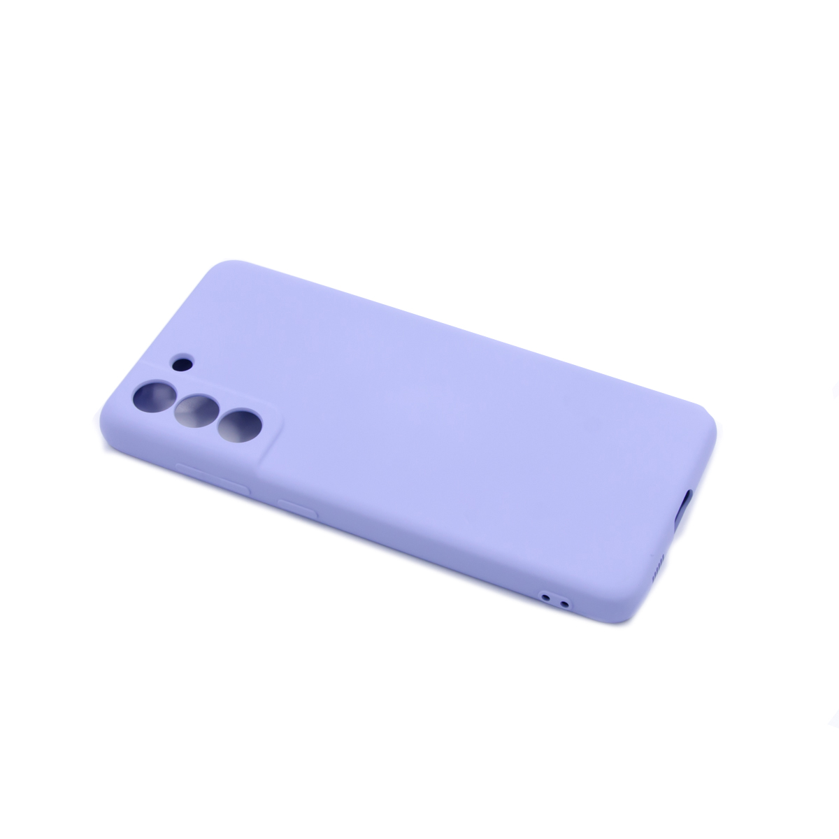 Tpu matte  for sm-g990b (galaxy s21 fe) ljubičasta