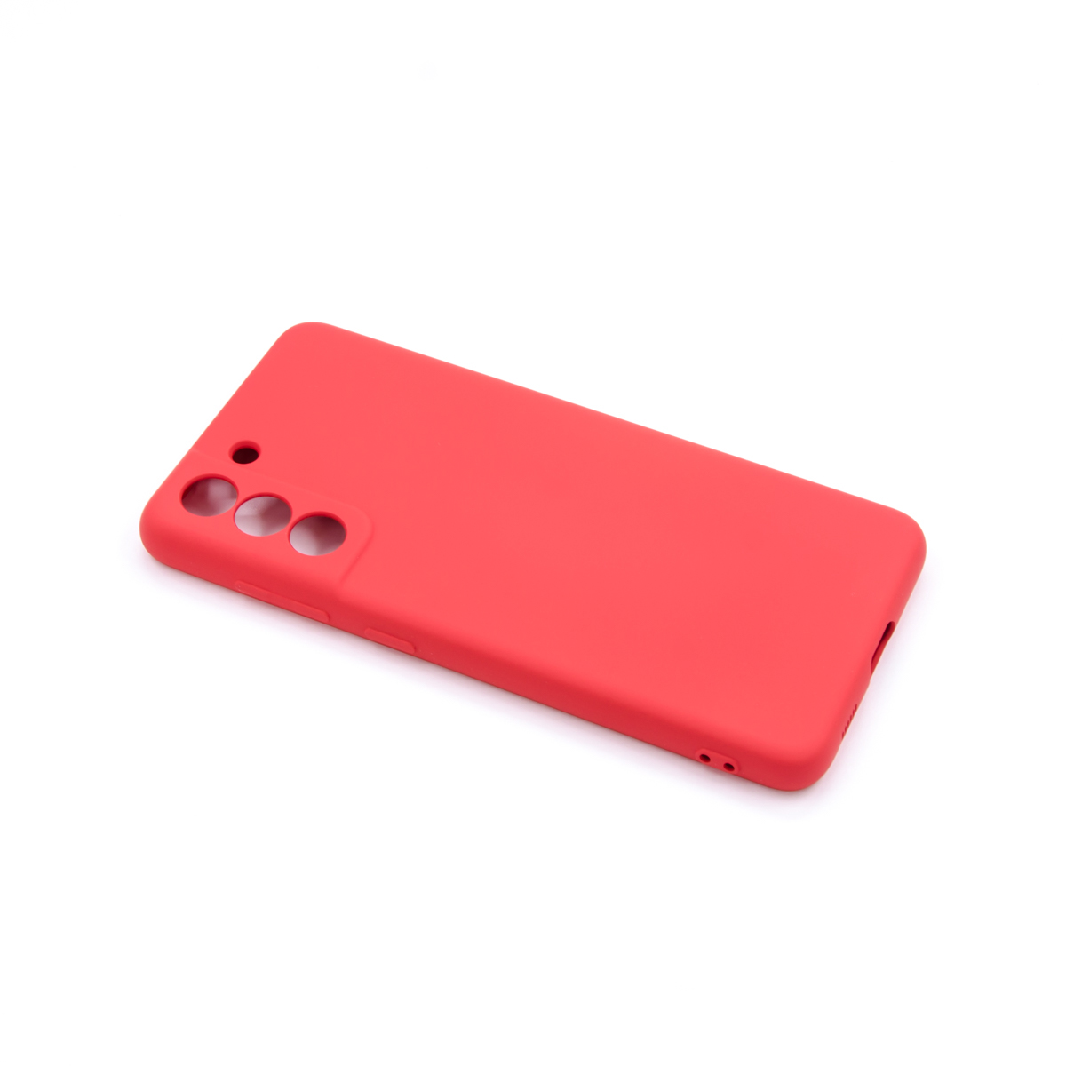 Tpu matte  for sm-g990b (galaxy s21 fe) crvena