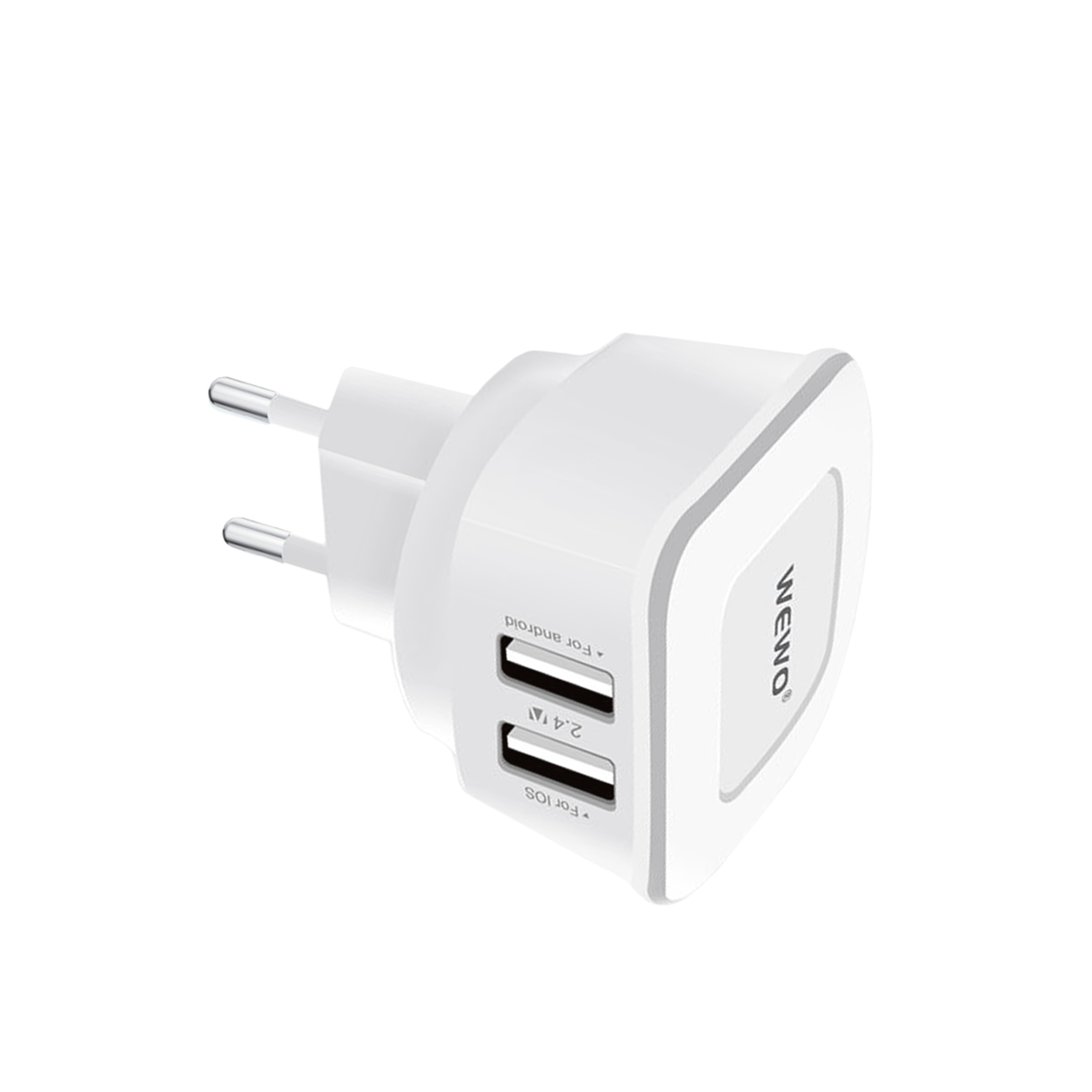 Wewo w-011 punjač 2xusb 2.4a