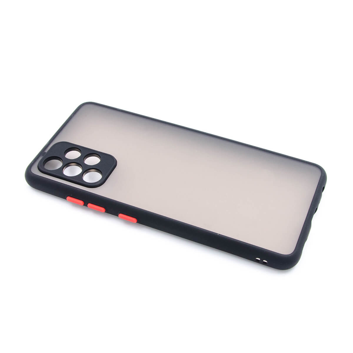 Tpu border za sm-a325f (galaxy a32 4g) crna