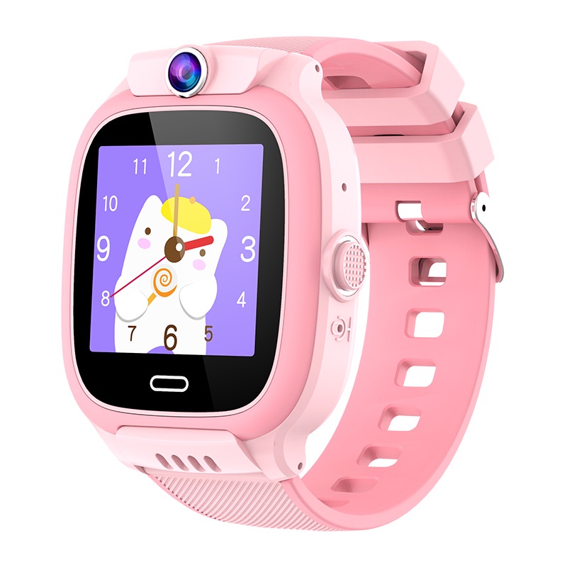 Smart Watch Y36 Kids - Pametni sat (rozi)
