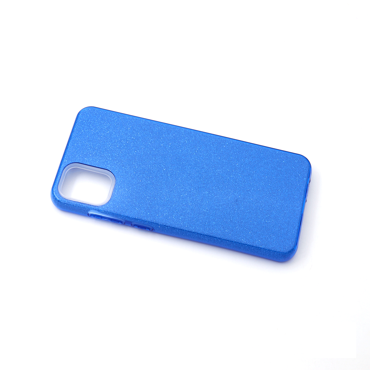 Tpu sparkly shine for sm-a055f (galaxy a05) blue