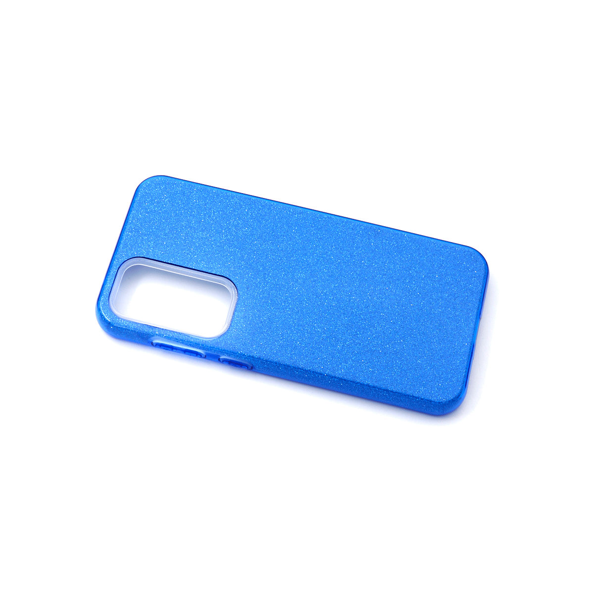 Tpu sparkly shine for sm-a057f (galaxy a05s) blue