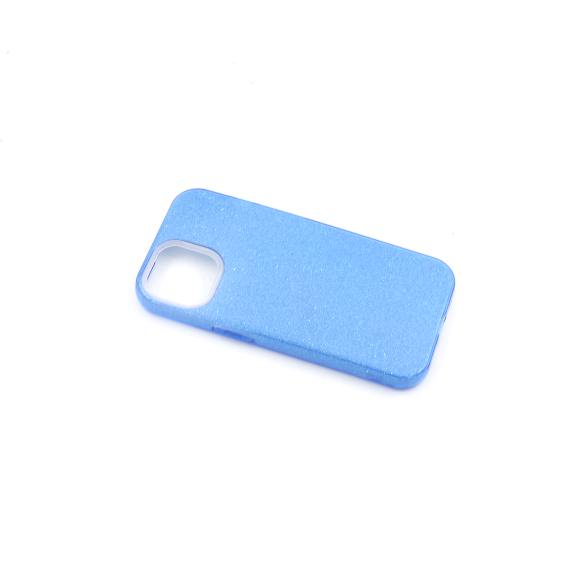 Tpu sparkly shine for iphone 15 (6.1") blue