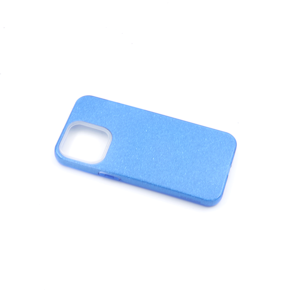 Tpu sparkly shine for iphone 15 pro max (6.7") blue