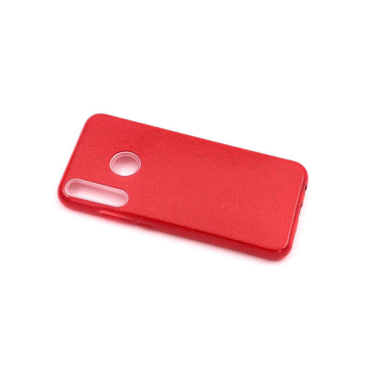 Tpu sparkly shine p40 lite e/y7p (red)