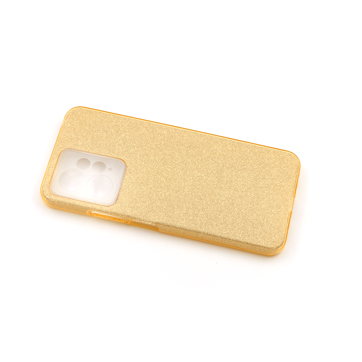 Tpu sparkly shine  for redmi note 12 4g (gold)