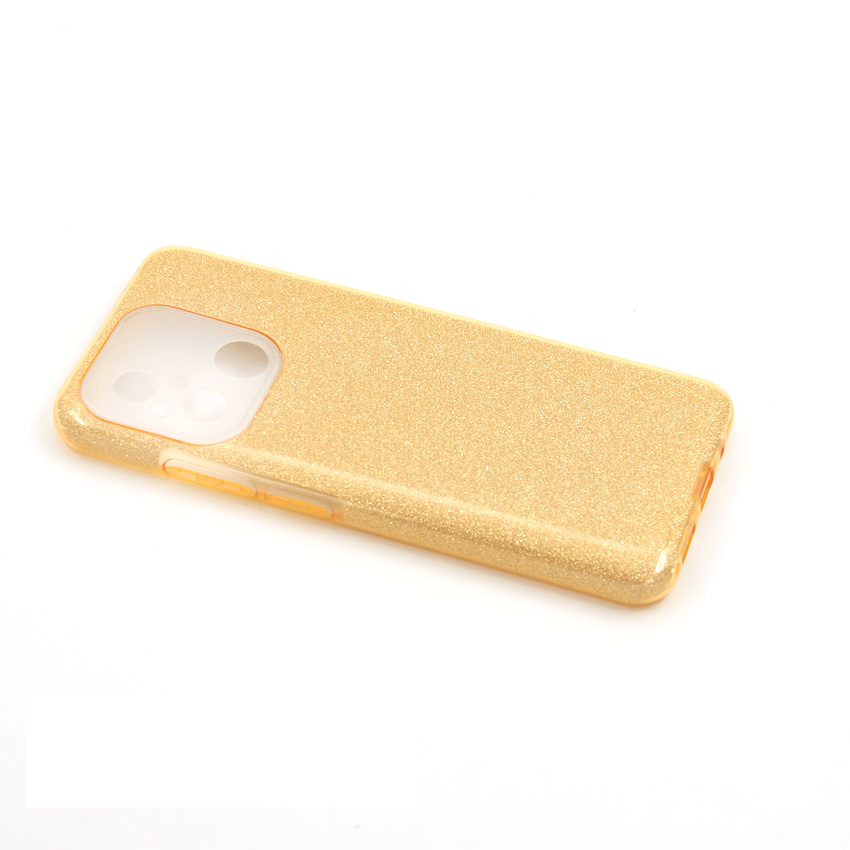 Tpu sparkly shine redmi 12c (gold)