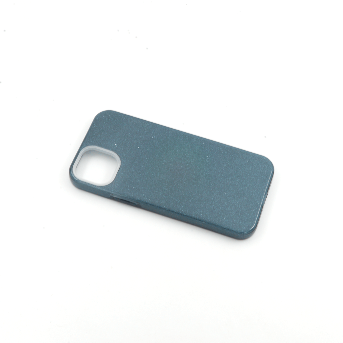 Tpu sparkly shine for iphone 15 plus (6.7") gray
