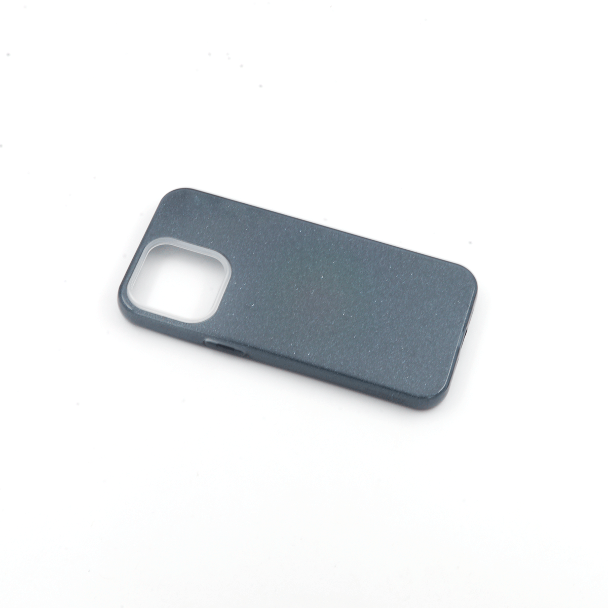 Tpu sparkly shine for iphone 15 pro max (6.7") gray