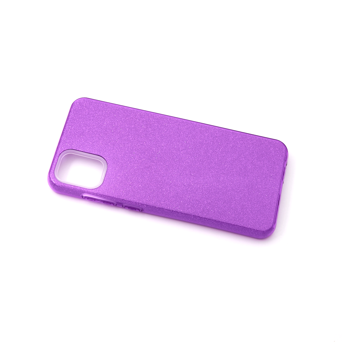 Tpu sparkly shine for sm-a055f (galaxy a05) purple