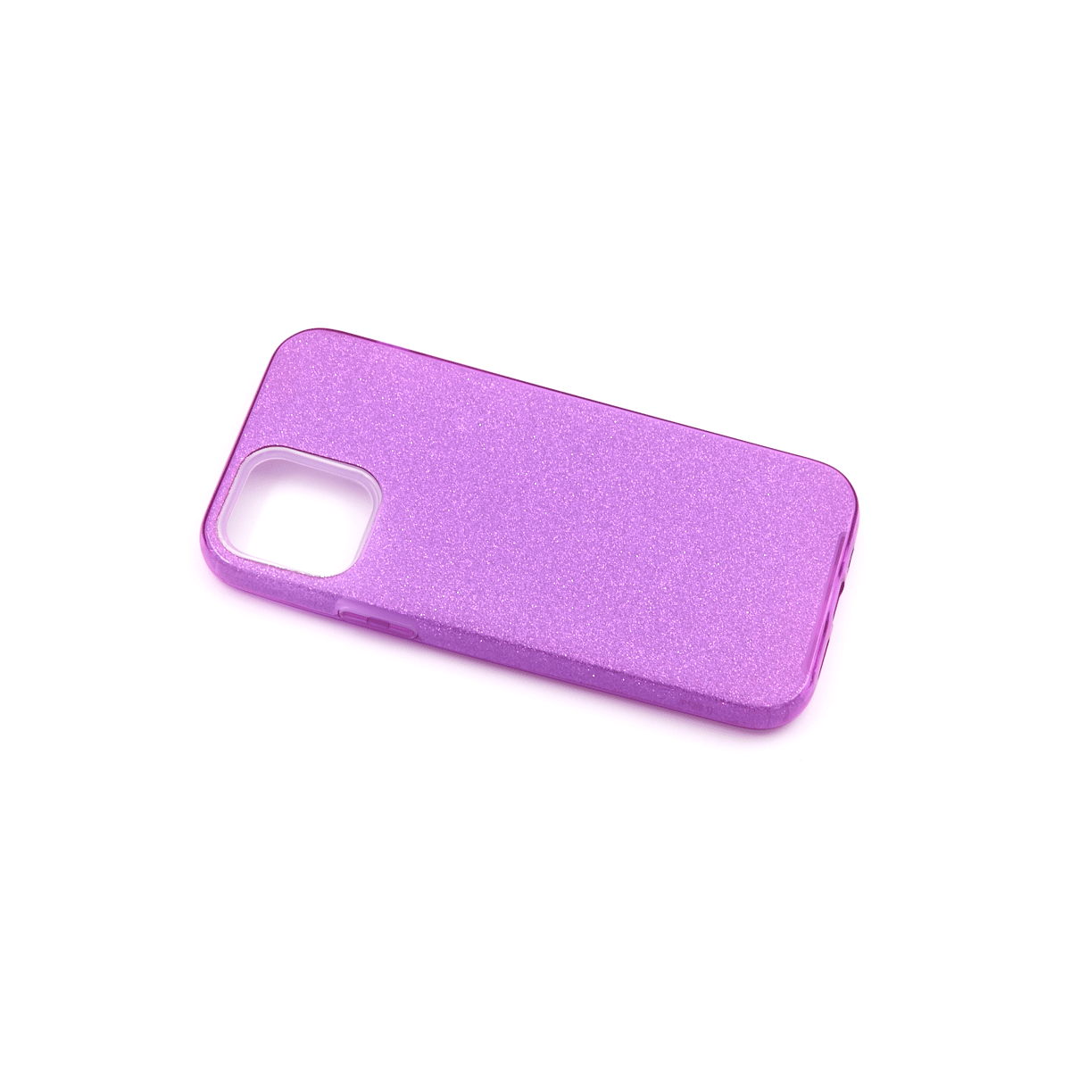 Tpu sparkly shine for iphone 12/12 pro (6.1") purple